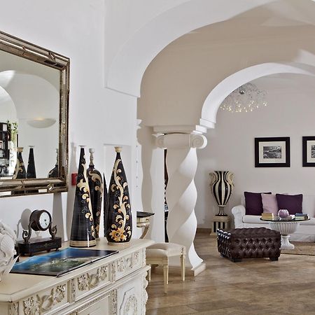Hotel Orsa Maggiore Anacapri Kültér fotó