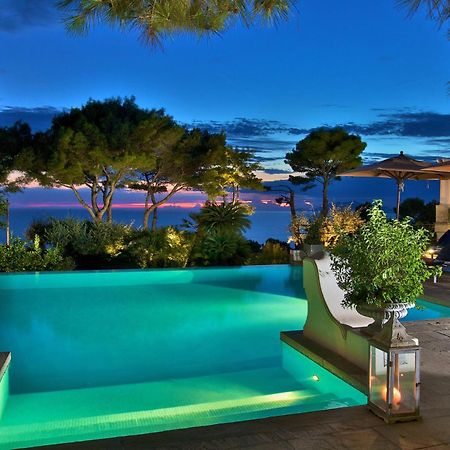 Hotel Orsa Maggiore Anacapri Kültér fotó
