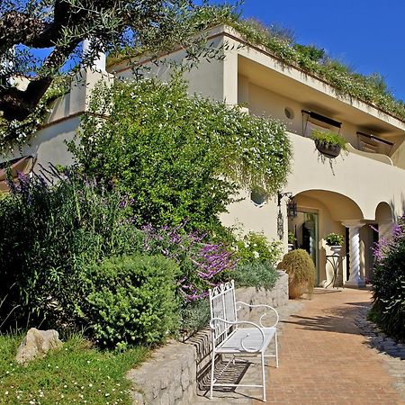 Hotel Orsa Maggiore Anacapri Kültér fotó