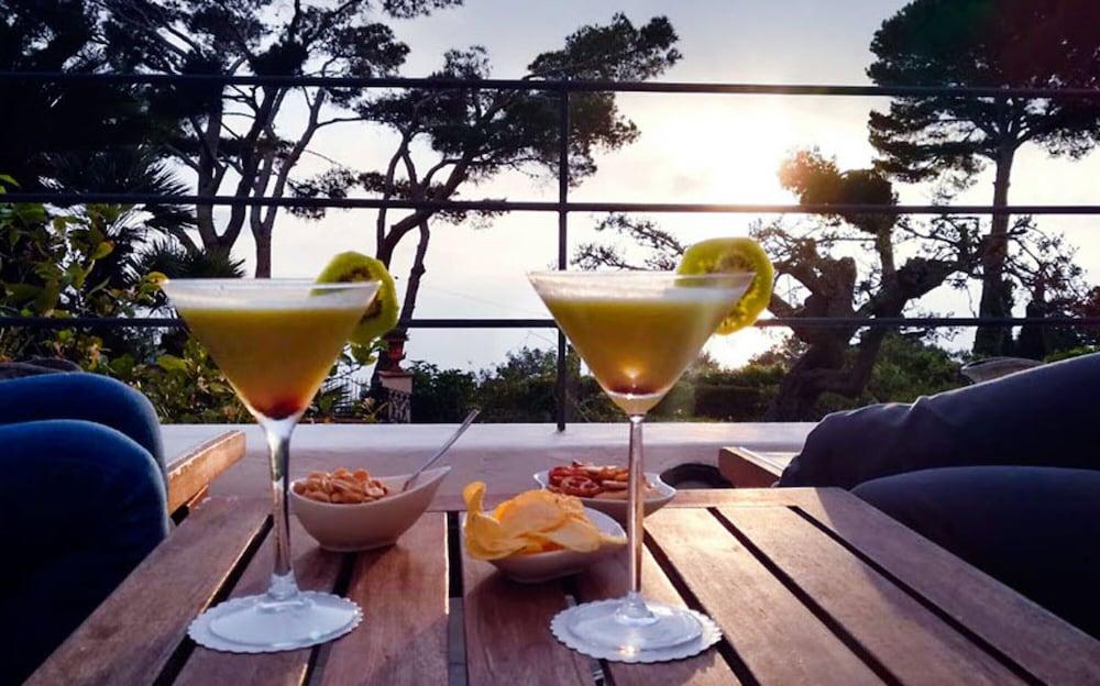 Hotel Orsa Maggiore Anacapri Kültér fotó