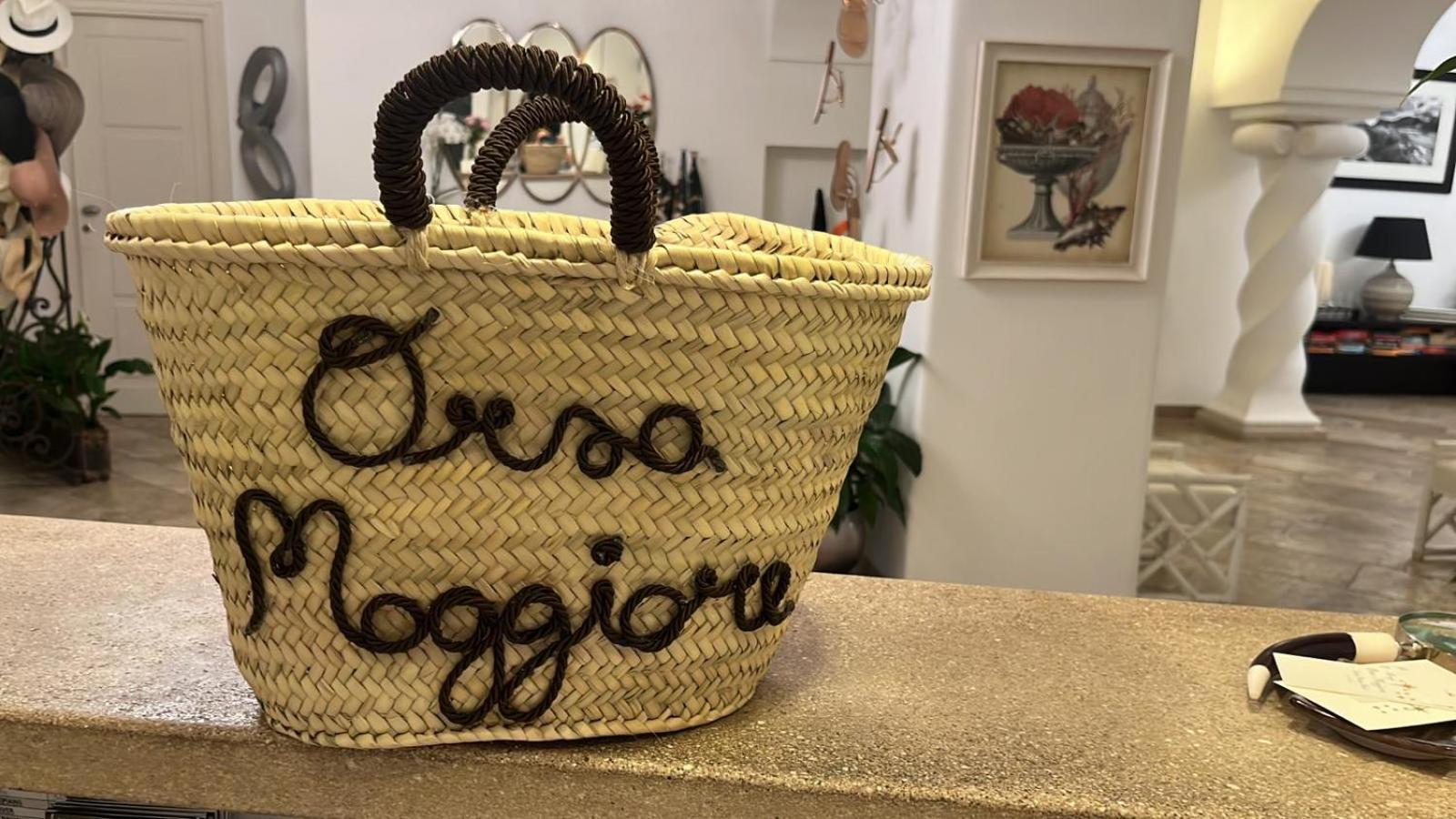Hotel Orsa Maggiore Anacapri Kültér fotó