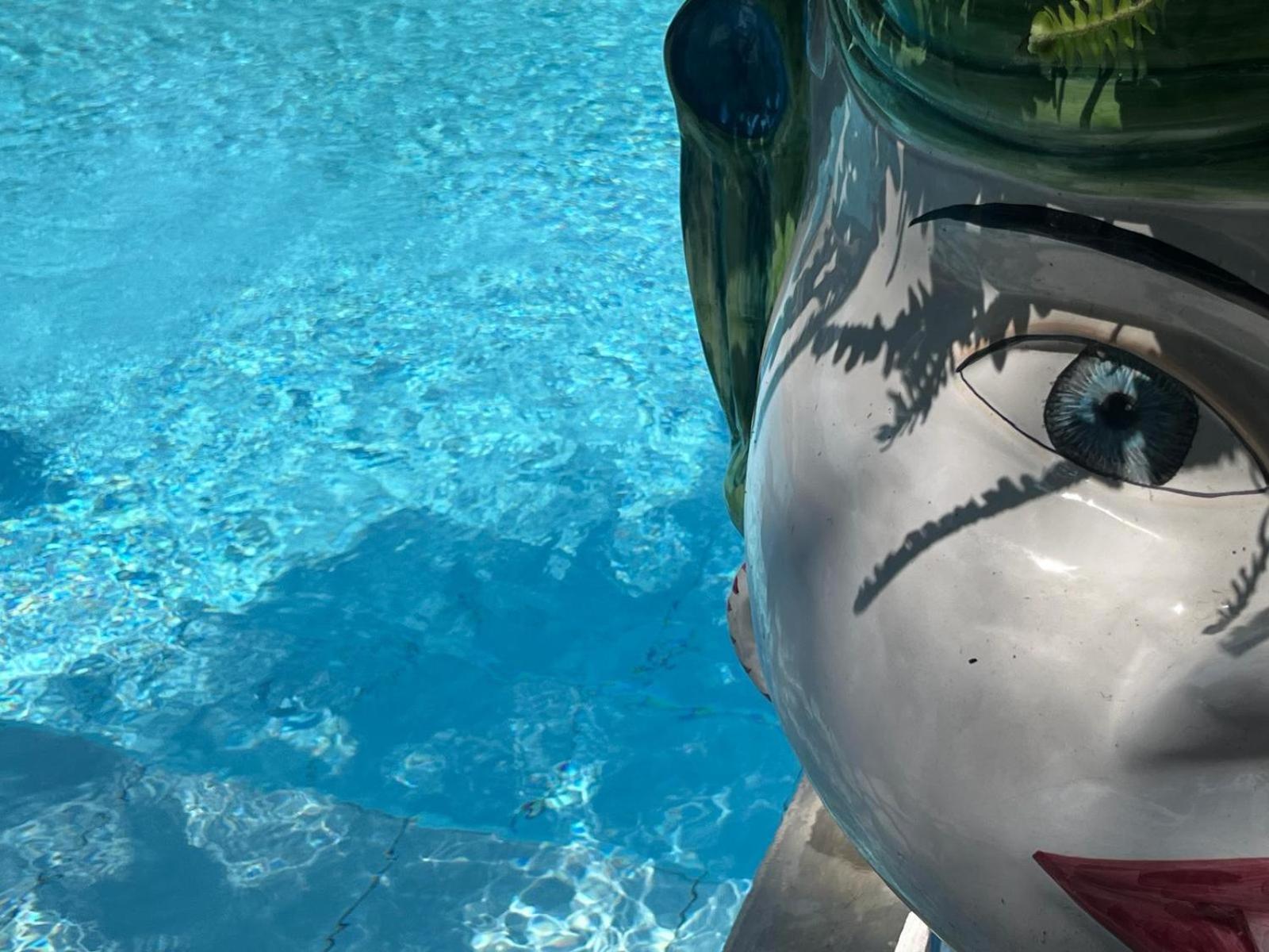 Hotel Orsa Maggiore Anacapri Kültér fotó