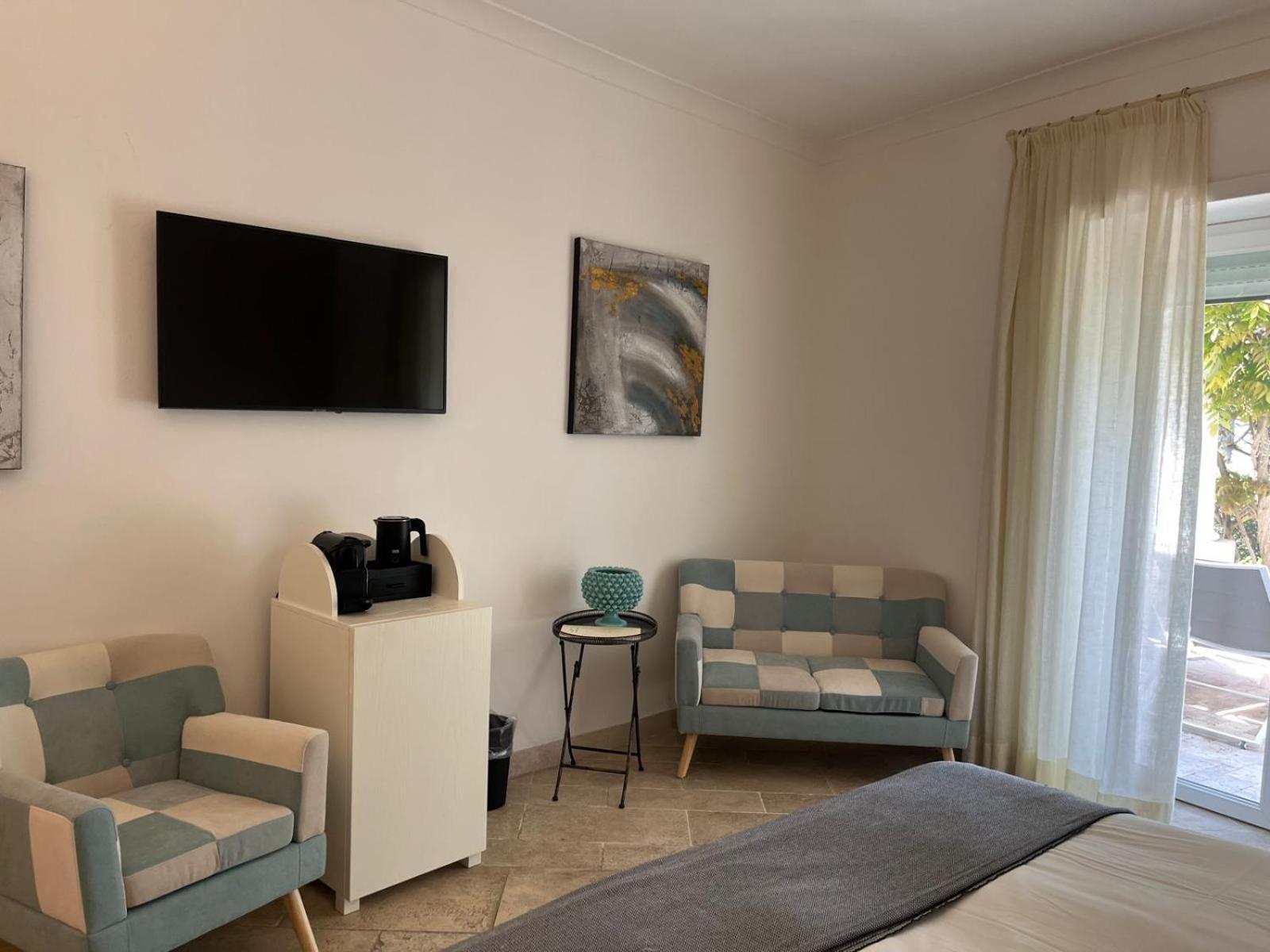 Hotel Orsa Maggiore Anacapri Kültér fotó