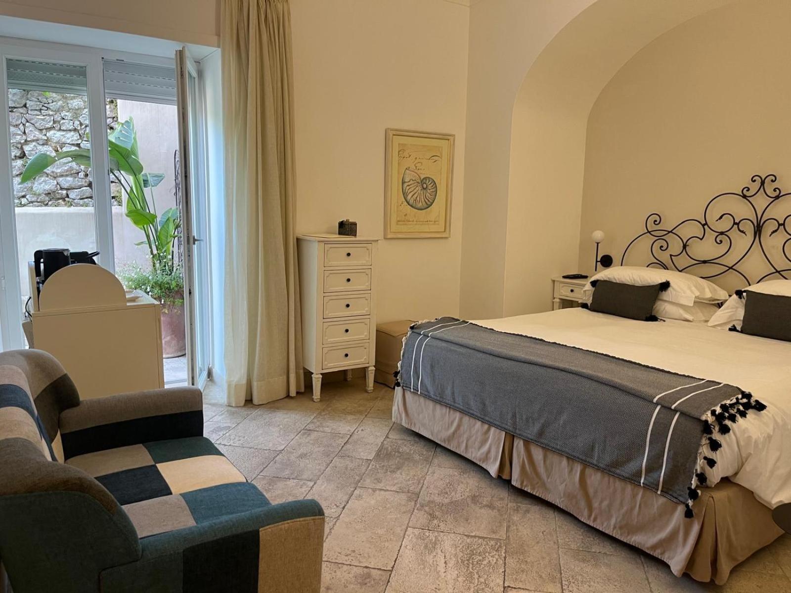 Hotel Orsa Maggiore Anacapri Kültér fotó