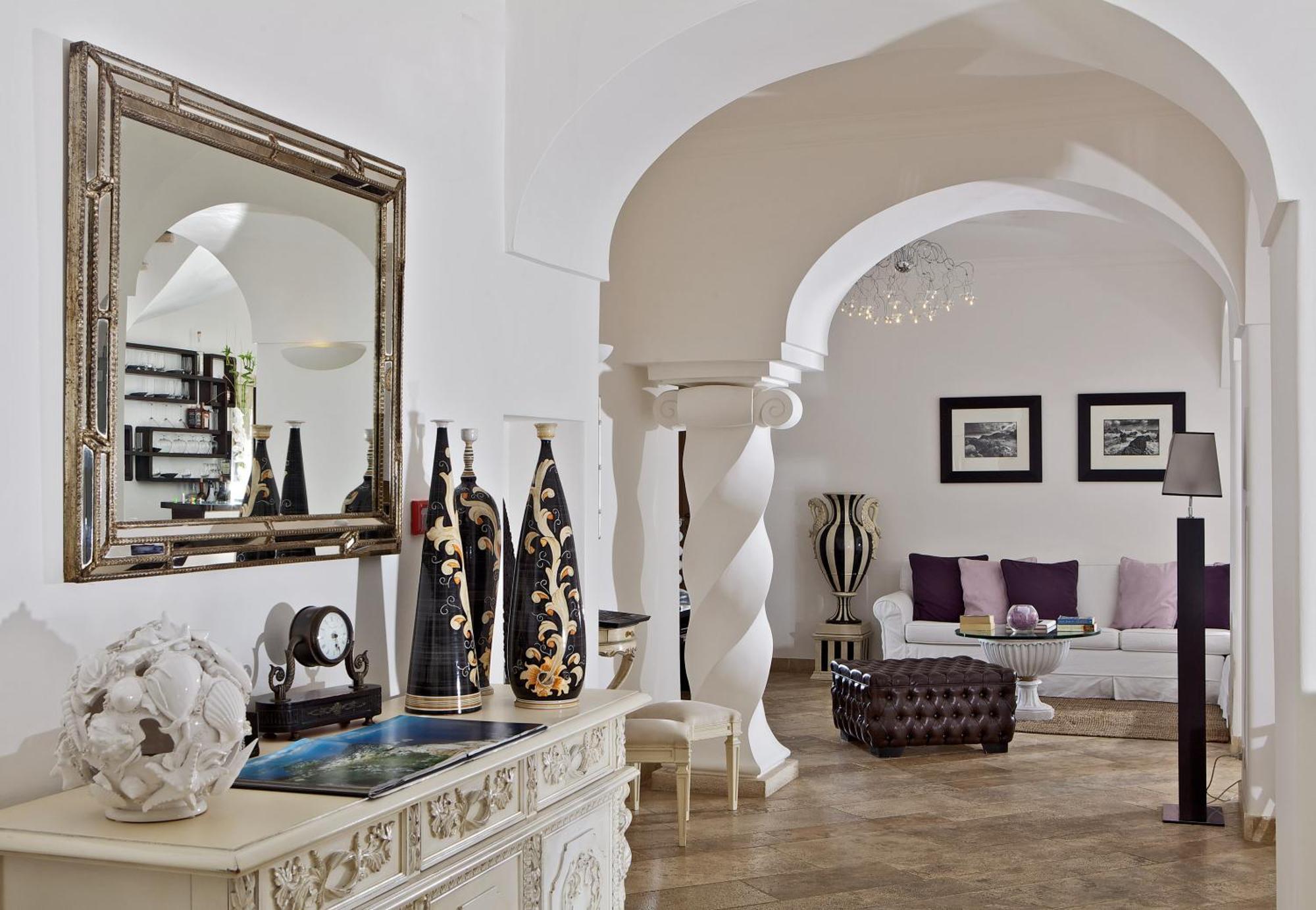 Hotel Orsa Maggiore Anacapri Kültér fotó