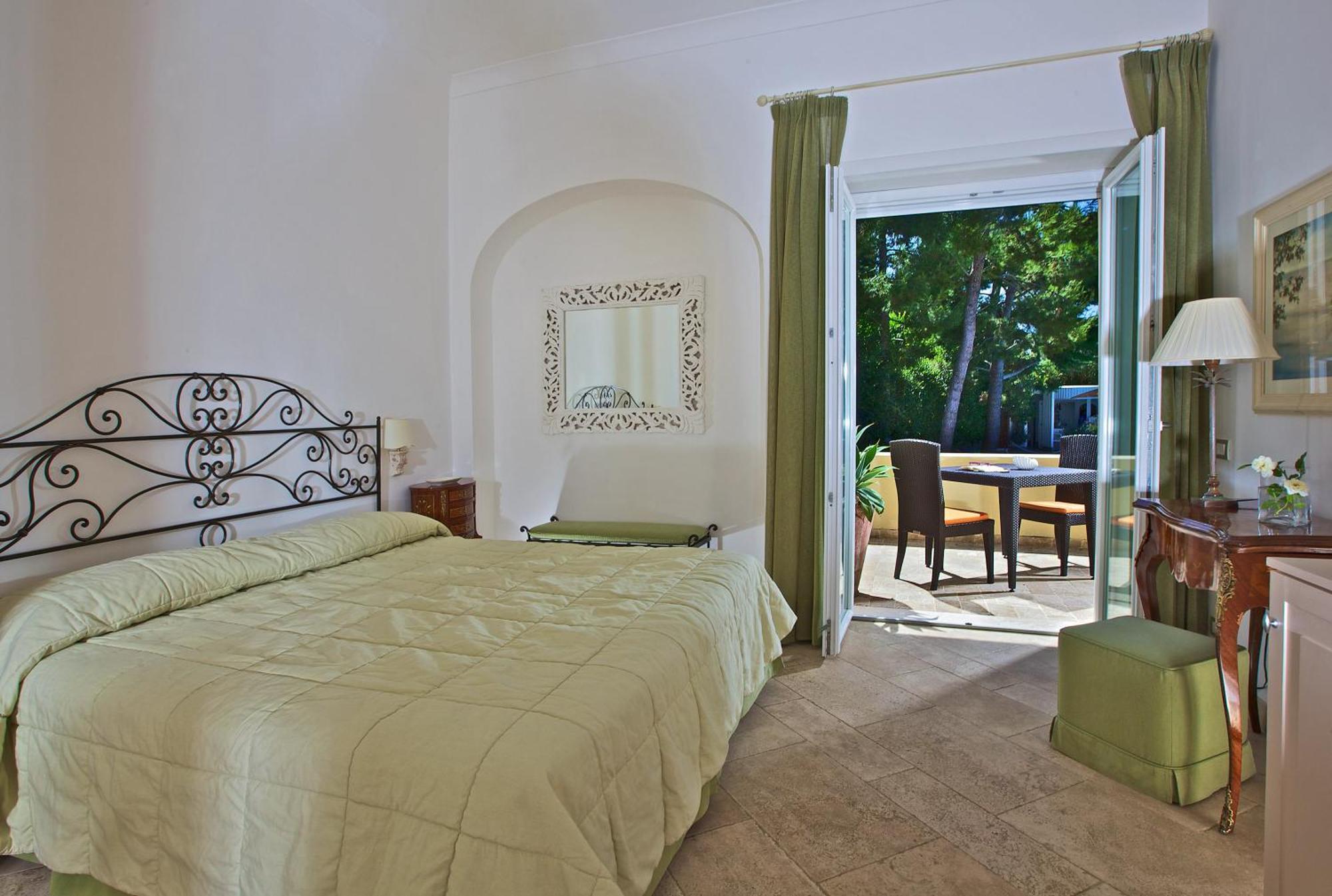 Hotel Orsa Maggiore Anacapri Kültér fotó