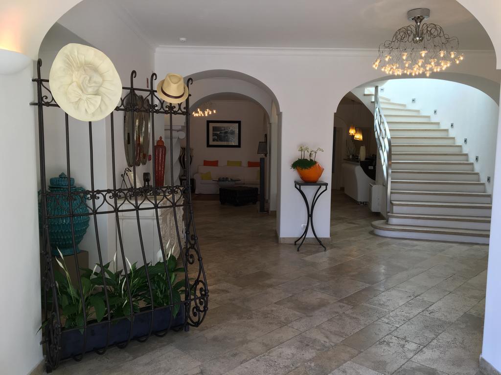 Hotel Orsa Maggiore Anacapri Kültér fotó