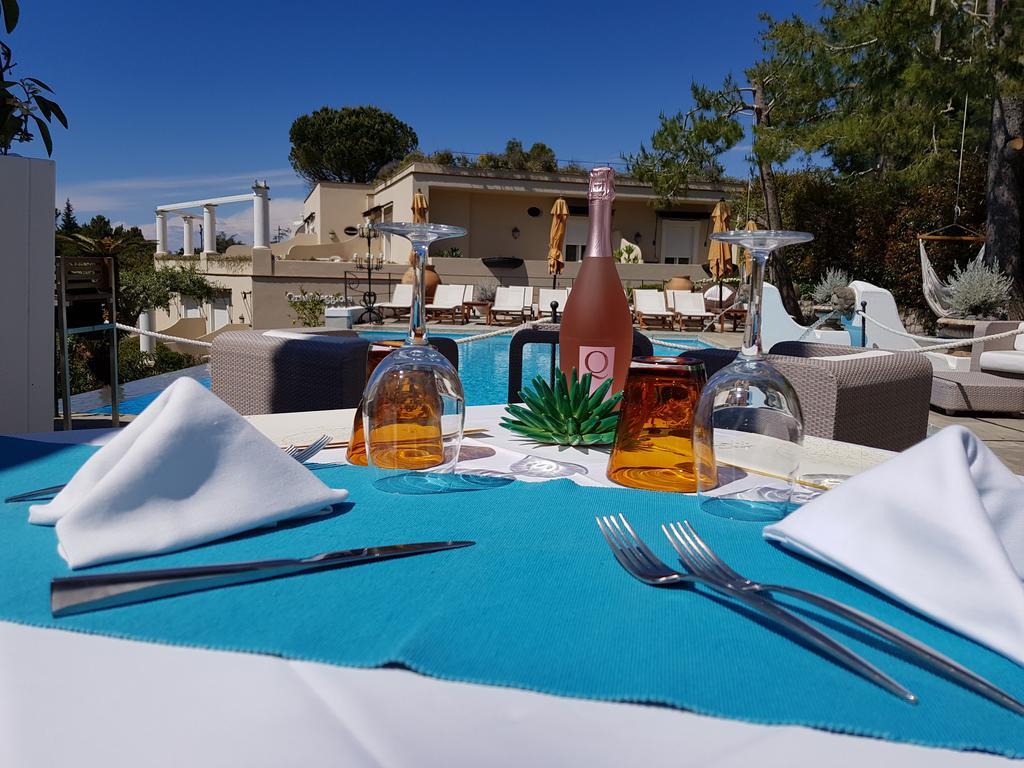 Hotel Orsa Maggiore Anacapri Kültér fotó