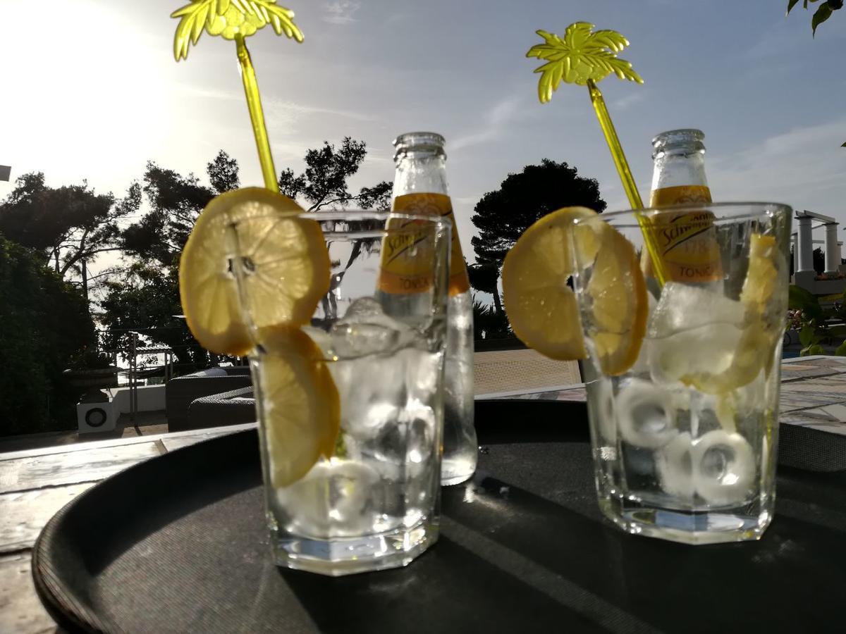 Hotel Orsa Maggiore Anacapri Kültér fotó