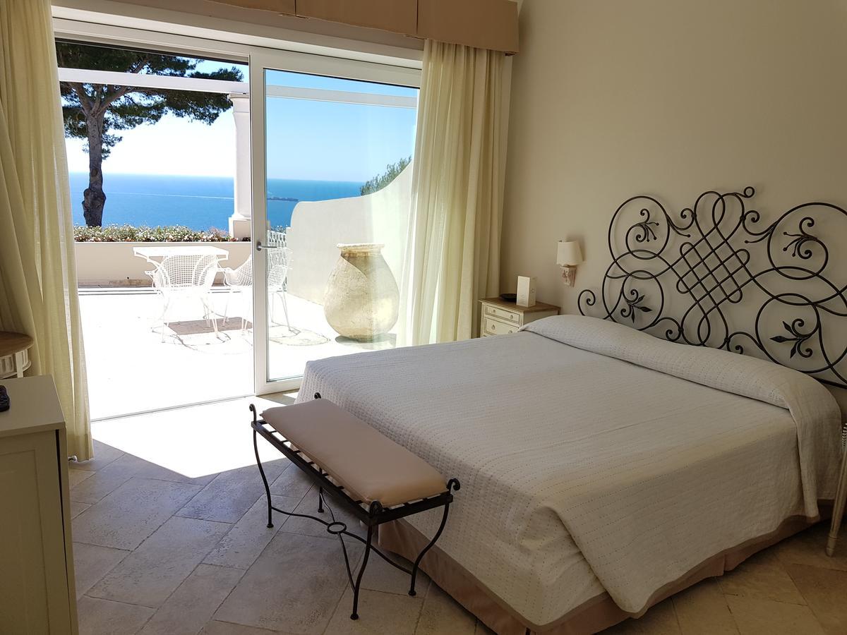 Hotel Orsa Maggiore Anacapri Kültér fotó