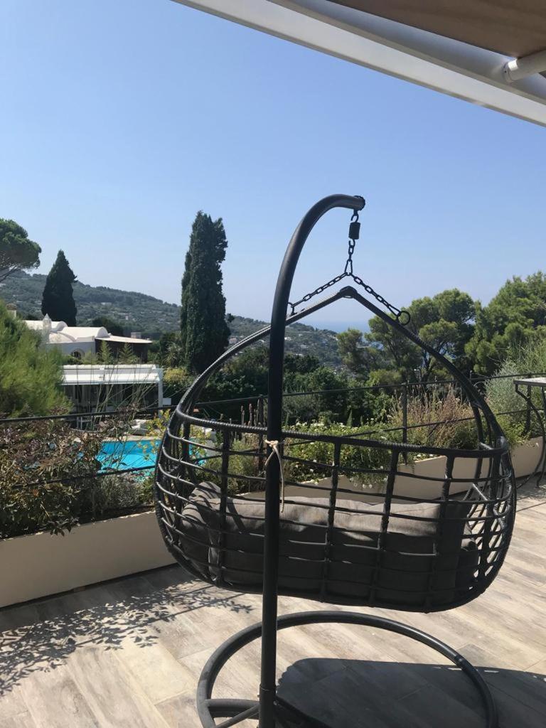 Hotel Orsa Maggiore Anacapri Kültér fotó